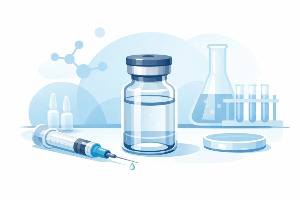 30 ml bacteriostatic water for research buyers
