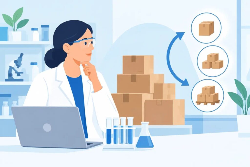 Are Wholesale Minimums Flexible for Lab Buyers?