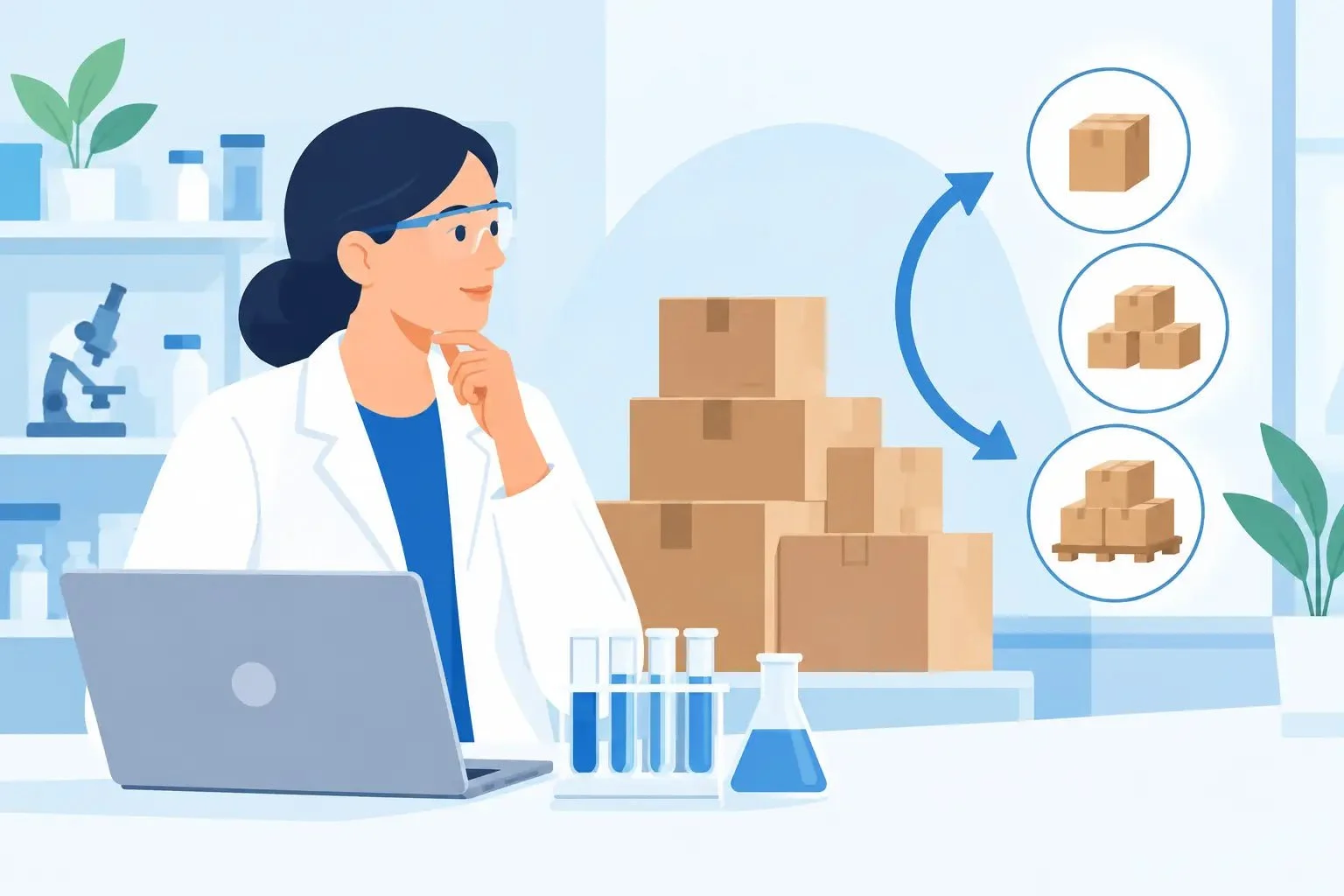 Are Wholesale Minimums Flexible for Lab Buyers? - BACWATERMAX-VITAMIN GUYS