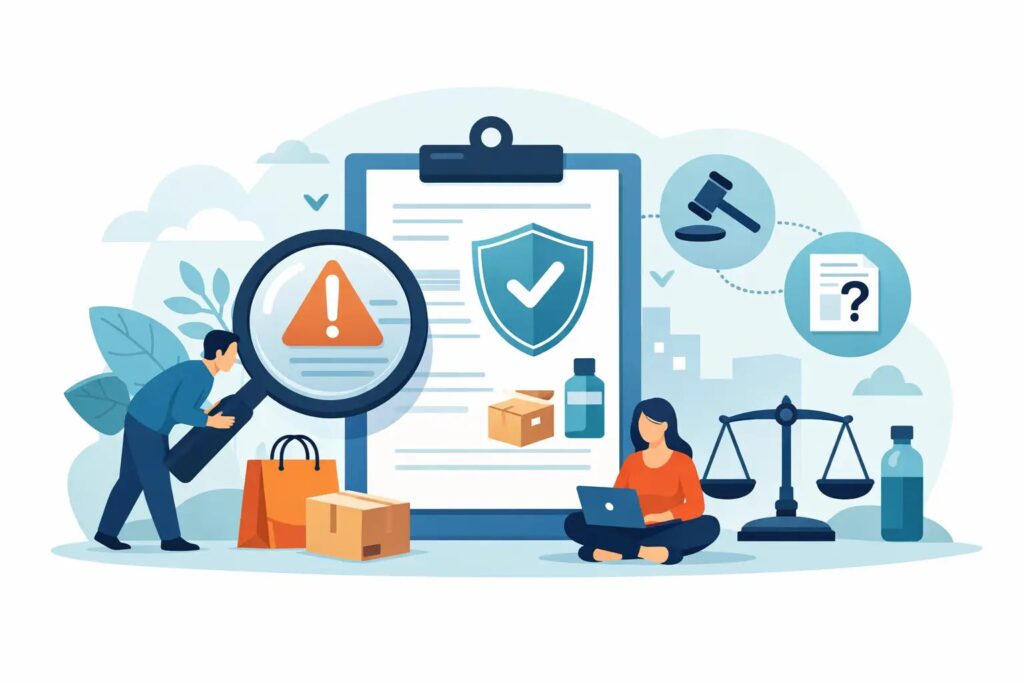 Guide to Research Product Disclaimers for Buyers