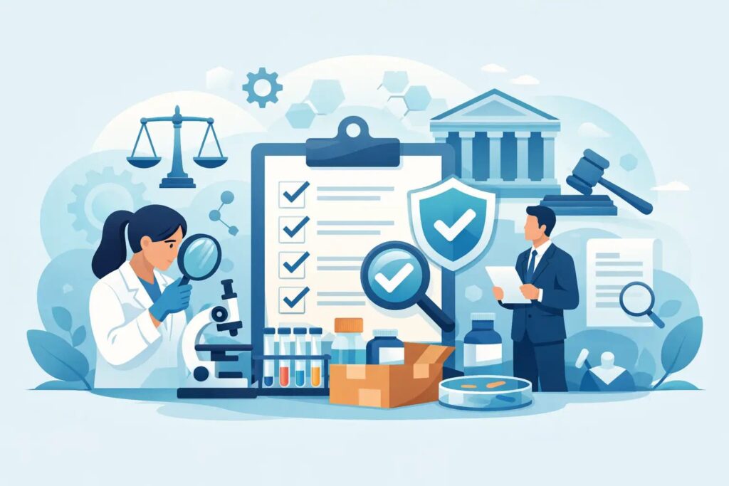 Guide to Research Supply Compliance