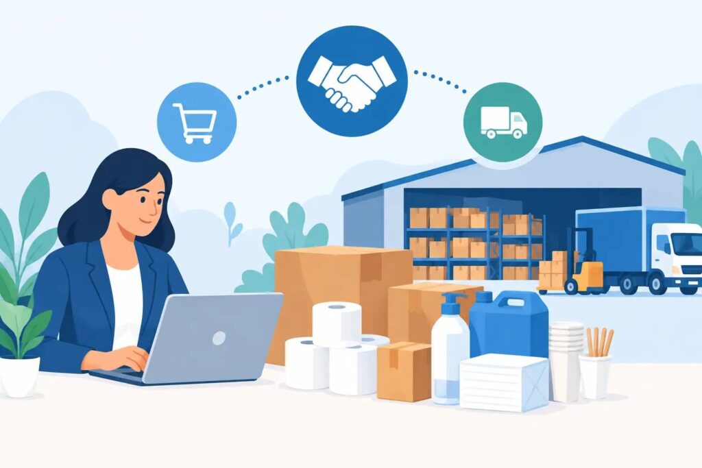 Guide to Wholesale Consumable Procurement