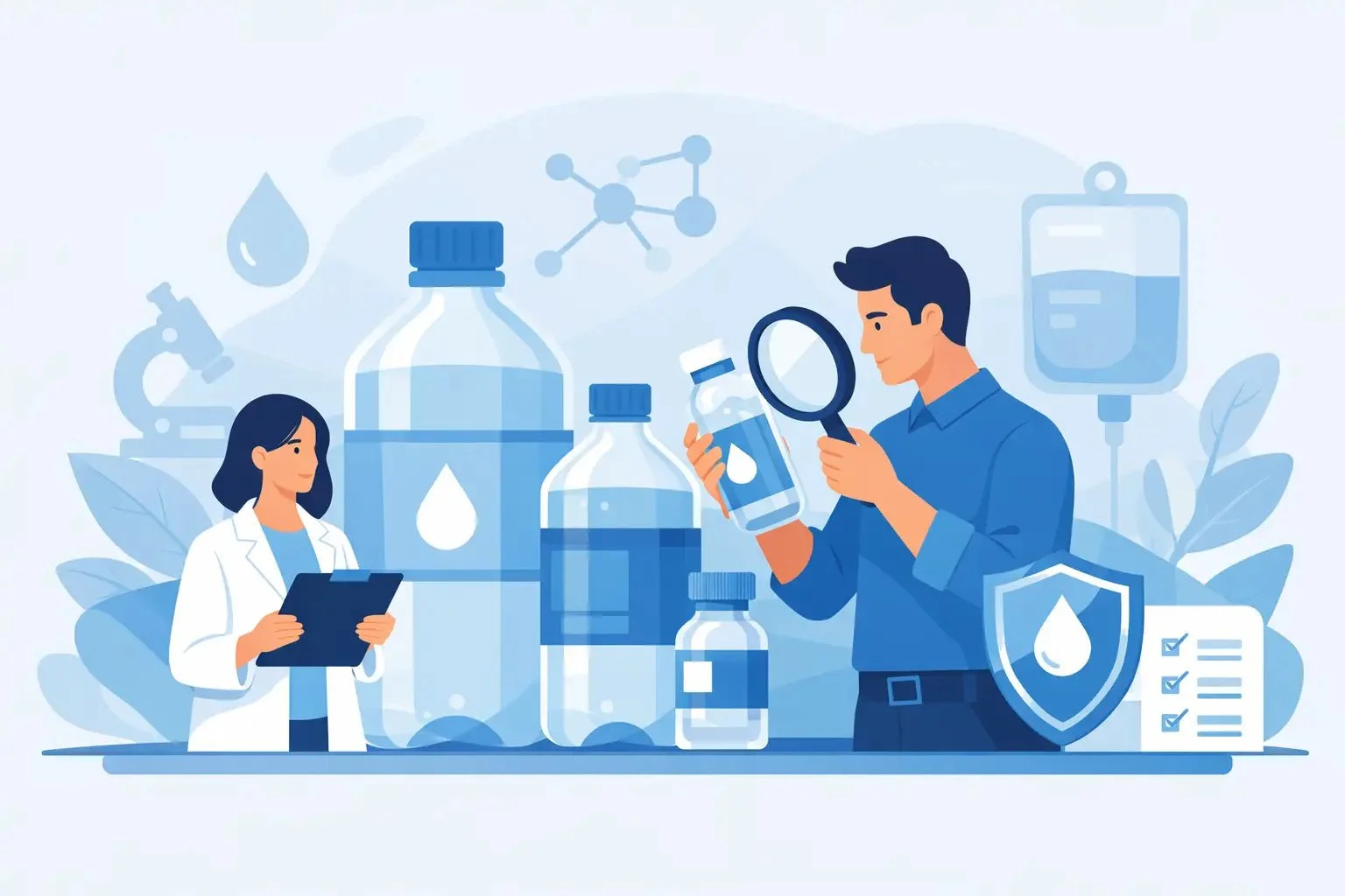 How to Read Sterile Water Labels Before You Buy - BACWATERMAX-VITAMIN GUYS