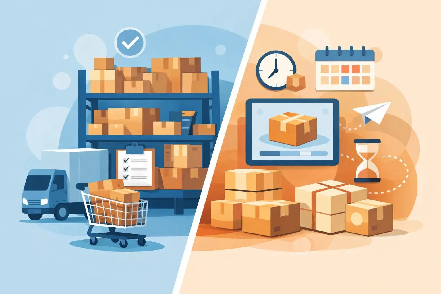 In Stock vs Preorder Supplies: What Fits? - BACWATERMAX-VITAMIN GUYS