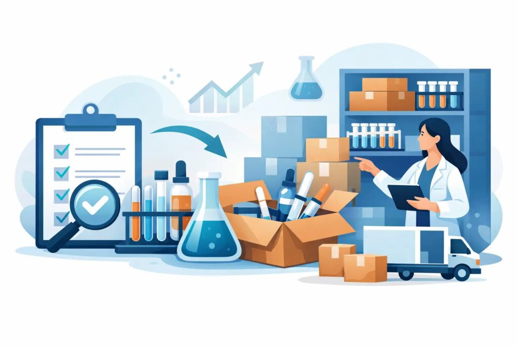 Lab Consumables Restock Planning That Prevents Delays