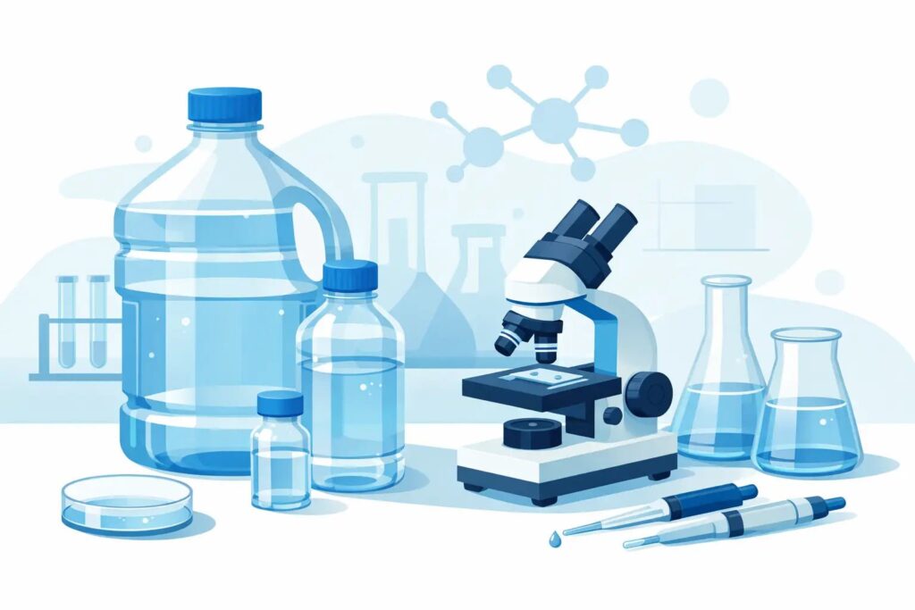 Laboratory Sterile Water Buying Guide