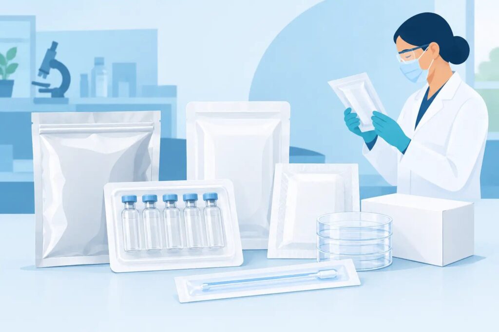 Sterile Packaging Options for Research Buyers