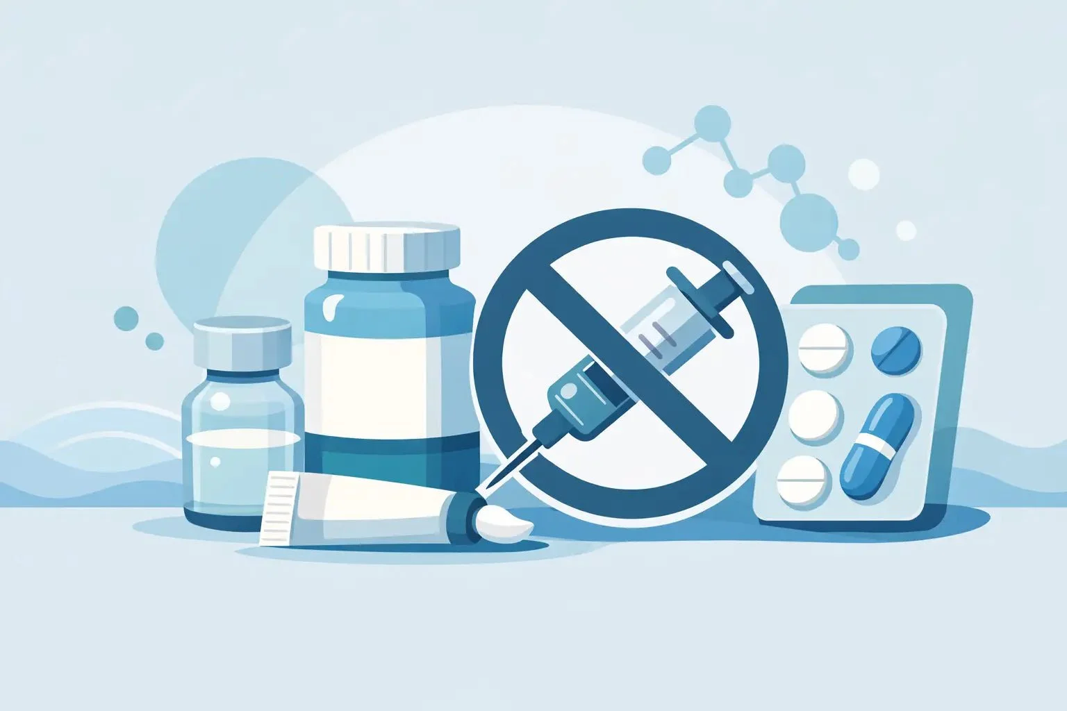 What Does Not for Injection Mean on a Label? - BACWATERMAX-VITAMIN GUYS