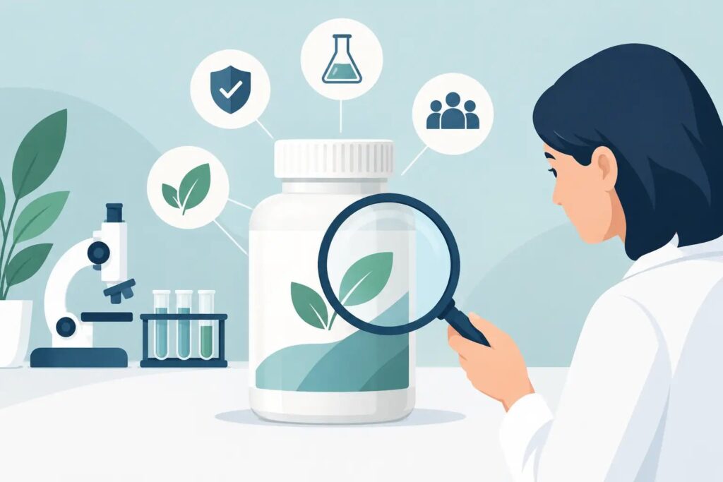 What Research Only Product Labels Tell Buyers