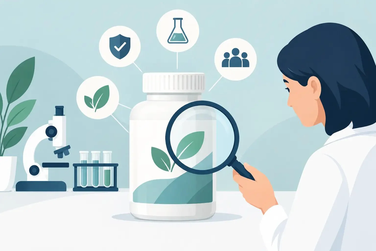 What Research Only Product Labels Tell Buyers - BACWATERMAX-VITAMIN GUYS