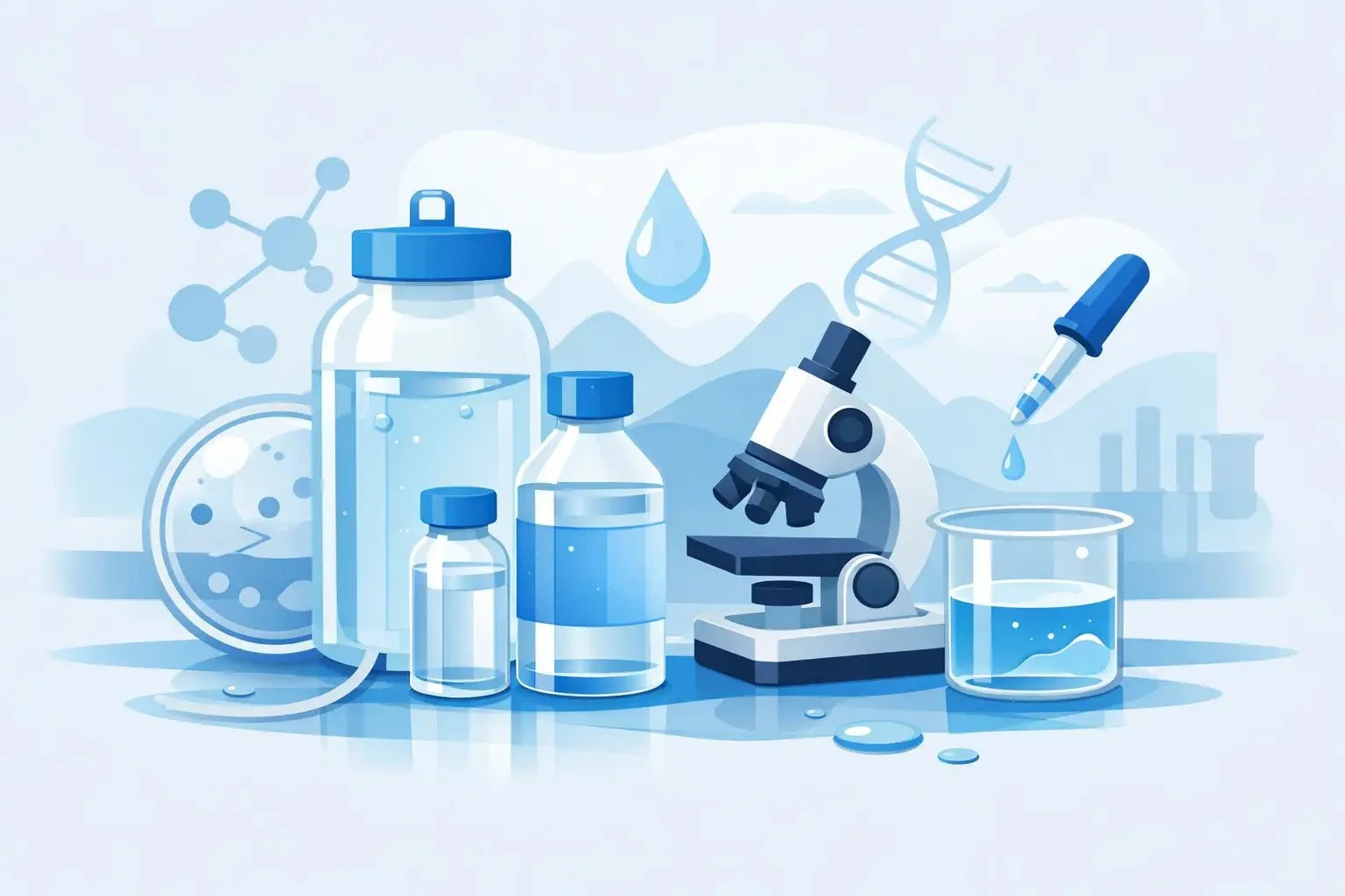 Where to Buy Sterile Water for Research - BACWATERMAX-VITAMIN GUYS