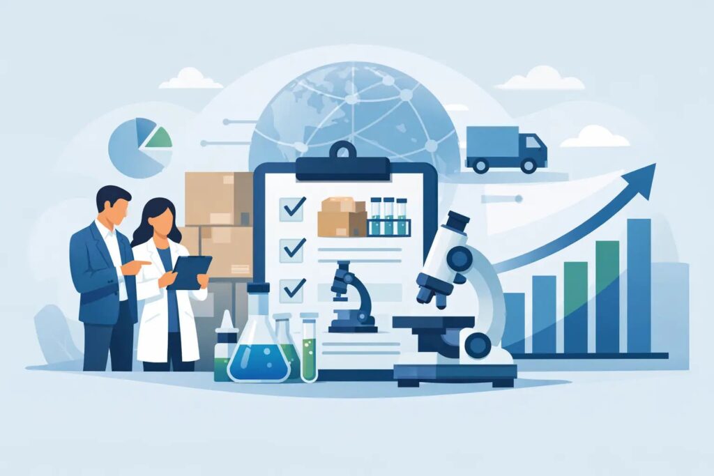 Wholesale Lab Purchasing Trends for Buyers