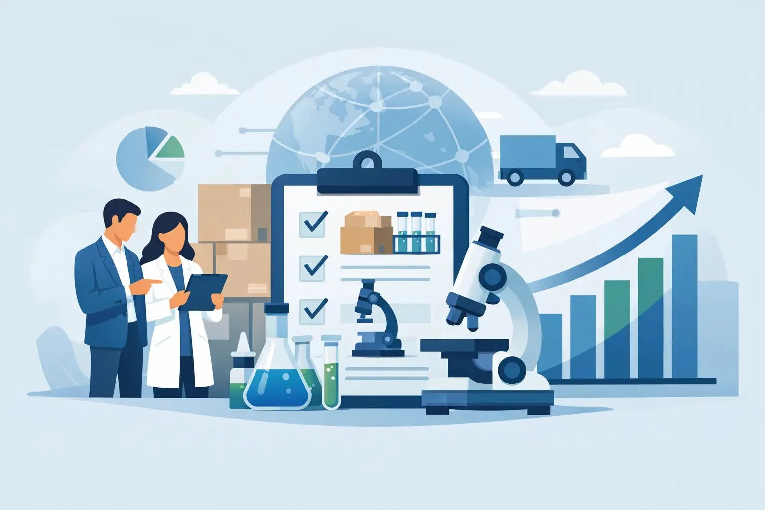 Wholesale Lab Purchasing Trends for Buyers - BACWATERMAX-VITAMIN GUYS